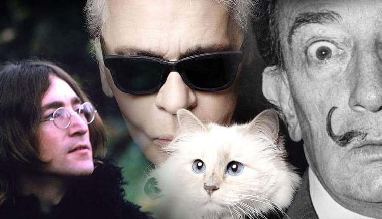 6 Famous Artists Who Loved Cats