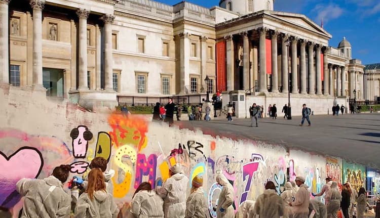 10 Things to Do in London if You Love Art