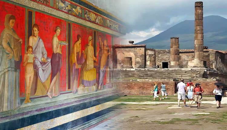 A Travel Guide to Pompeii: Visiting the City in One Day