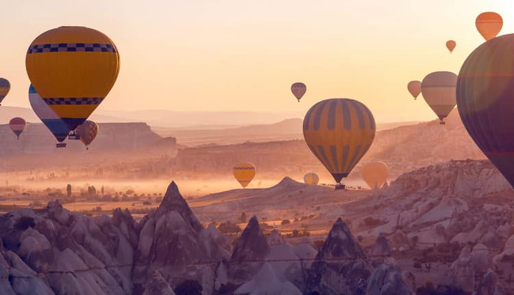 Cappadocia’s Hidden Cities and Rock-Cut Churches