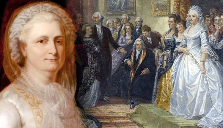 Martha Washington: Get to Know the First First Lady