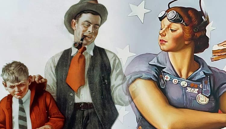 Discover Norman Rockwell’s America (& His Legacy)