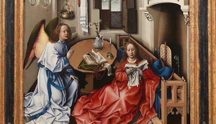 Top 10 Depictions of the Annunciation in Art