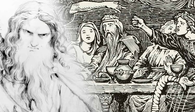 Bragi Boddason: The Viking Skald Who Became a God