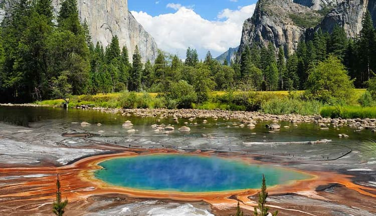 10 Oldest National Parks in the United States