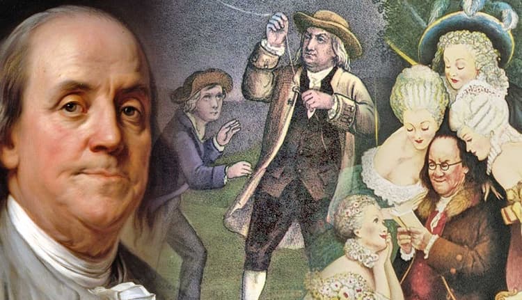 10 Zany Facts About Benjamin Franklin You Probably Didn’t Know