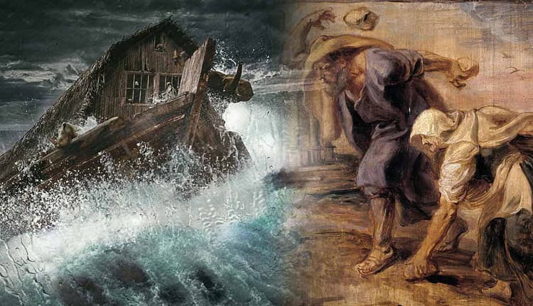 Is the Flood Myth Universal? Flood Myths From Around the World