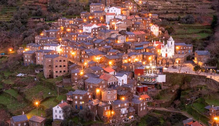 10 Must-Visit Historic Villages in Portugal