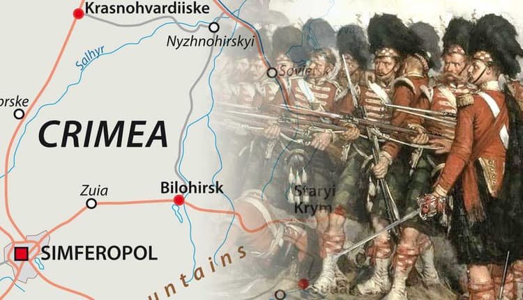 The Complex and Contentious History of Crimea