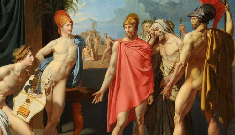 Jean-Auguste-Dominique Ingres: 10 Things You Need To Know