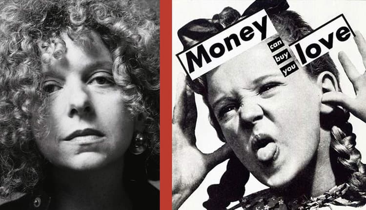 Barbara Kruger: Politics and Power