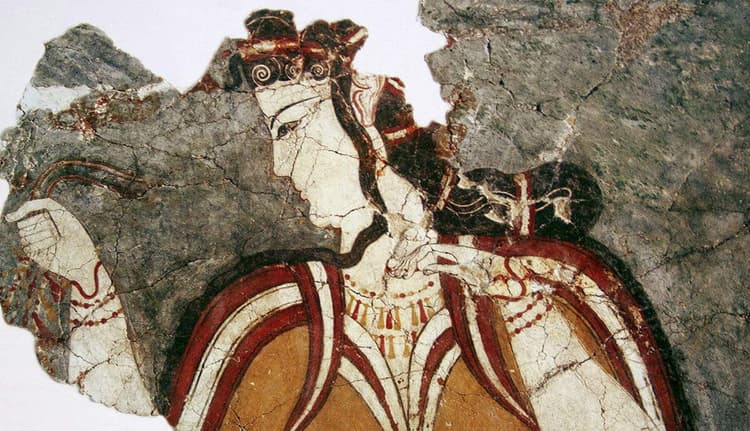 The Mycenaean Civilization: The Age Of Heroes