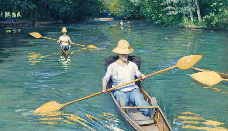 Gustave Caillebotte: 10 Facts About The Parisian Painter