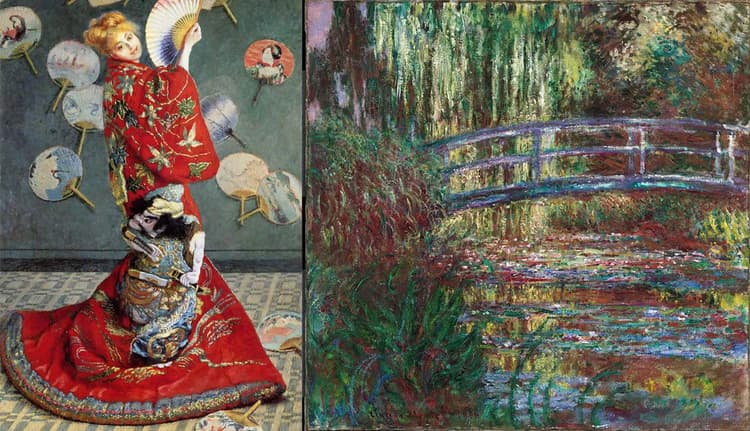 Japonism: This Is What Claude Monet’s Art Has in Common with Japanese Art