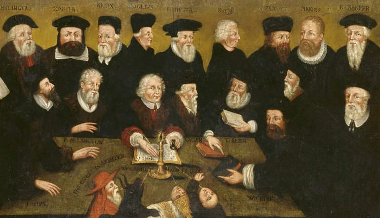 How Protestant Reformation Shaped Modern Education