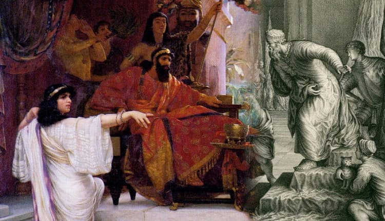 King Xerxes I: His Life, Rule, & Legacy In 9 Fascinating Facts