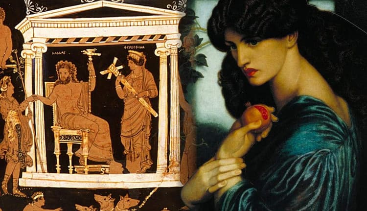 Who Was Persephone?  Queen of the Underworld & Goddess of Spring