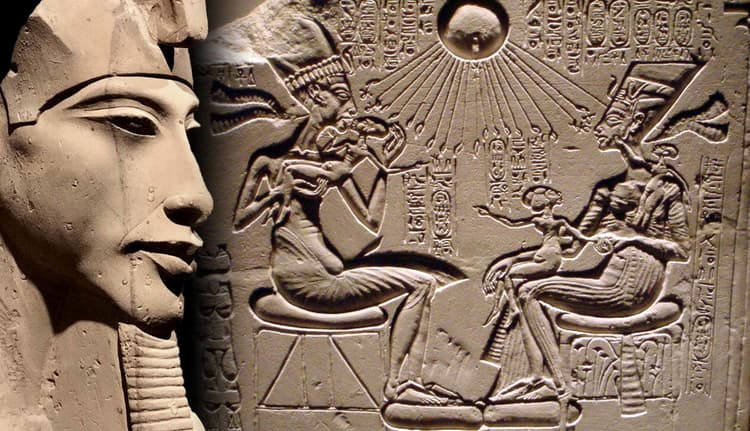 Akhenaten: Ancient Egypt’s Revolutionary Pharaoh