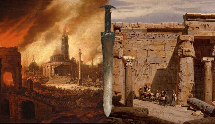 What Caused The Bronze Age Collapse Of Civilization? (5 Theories)