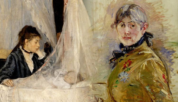 The Female Gaze: Berthe Morisot’s 10 Most Notable Paintings of Women