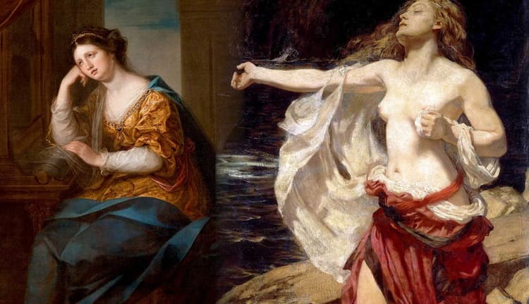 Weaving Stories in Greek Myth: Arachne, Ariadne, & More