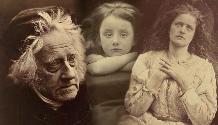 Julia Margaret Cameron Described in 7 Facts and 7 Photographs