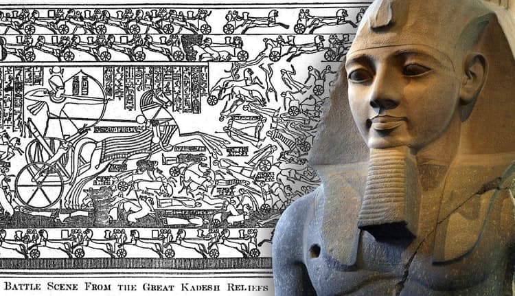 Battle of Kadesh: Ancient Egypt vs The Hittite Empire