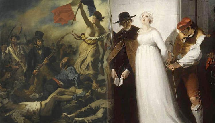 The French Revolution in 5 Iconic Paintings