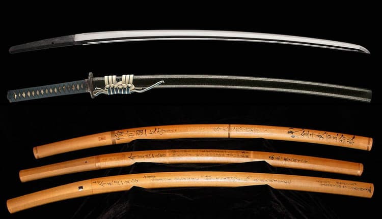 Iron Sand to Honed Steel: How to Make a Real Katana Samurai Sword